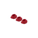 Womanizer Premium S - pótszívóharang szett - piros (3db)