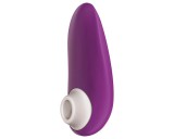 Womanizer Starlet 3 - léghullámos csiklóizgató (lila)