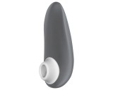 Womanizer Starlet 3 - léghullámos csiklóizgató (szürke)