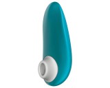 Womanizer Starlet 3 - léghullámos csiklóizgató (türkiz)