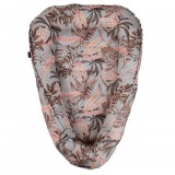 WOMAR Pamut babafészek - Zaffiro