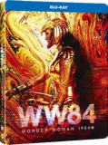 Wonder Woman 1984 - limitált, fémdobozos Blu-ray