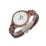 WoodForYou - Lunar eclipse női fa karóra