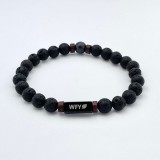 WoodForYou - Mozambique karkötő - L (19,5 cm - 21,5 cm)