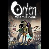 Woodhill Interactive Orten Was The Case (PC - Steam elektronikus játék licensz)