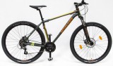 Woodlands Pro 1.1 29er MTB kerékpár 19" Sötétzöld