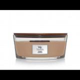 WoodWick Pressed Cashmere Hajó Illatgyertya 453.6g (1720918E)