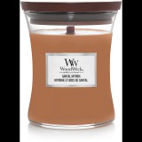 WOODWICK Santal Myrrh 85g (5038581155869)