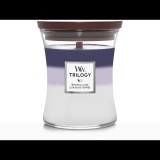 WoodWick Trilogy Evening Luxe 275 g (5038581155814)