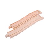 Woodyland Fa emelkedő vasúti sín kiegészítő 2db