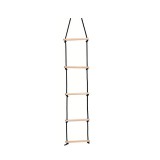 Woodyland Fa kötéllétra 180cm