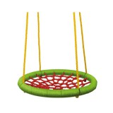 Woodyland Fészekhinta 83cm-es piros-zöld