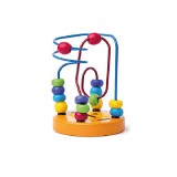 Woodyland Narancssárga mini golyóvezető fajáték