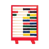 Woodyland Piros abakusz fa számolójáték