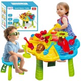 Woopie 2 az 1- ben homokozó és vizes asztal