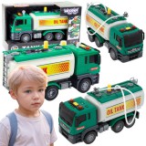 Woopie interaktív tartálykocsi - fény és hanghatásokkal