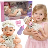 Woopie Royal élethű játékbaba - 38 cm