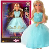 Woopie Royal Lily játékbaba elegáns ruhában