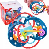 Woopie! Toys Woopie 2 az 1-ben szenzoros csörgő és rágóka