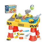 Woopie! Toys Woopie 2 az 1-ben vízi és homokozó játékasztal - kiegészítőkkel