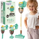 Woopie! Toys WOOPIE 3 az 1-ben játék porszívó - szívófunkcióval, valósághű fény- és hanghatásokkal