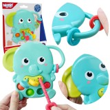 Woopie! Toys Woopie 4 az 1-ben montessori szenzoros rágóka
