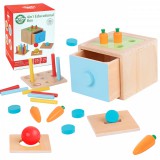 Woopie! Toys Woopie 4 az 1- ben oktatási Montessori válogató