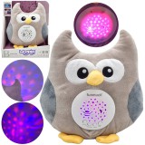 Woopie! Toys Woopie baby 2 az 1-ben projektoros alvós plüss