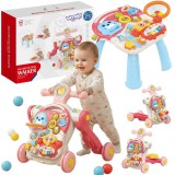 Woopie! Toys Woopie baby 4 az 1-ben aktív asztal és robogó