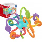Woopie! Toys Woopie baby érzékszervi csörgő