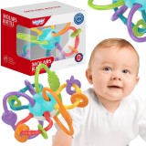 Woopie! Toys Woopie baby érzékszervi csörgő