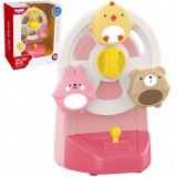 Woopie! Toys Woopie baby interaktív érzékszervi játék