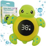 Woopie! Toys Woopie baby vízhőmérséklet mérő teknős