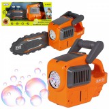 Woopie! Toys Woopie buborékfújó láncfűrész
