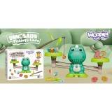 Woopie! Toys Woopie dínós mérleg horgászbottal