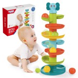 Woopie! Toys Woopie elefántos golyópálya