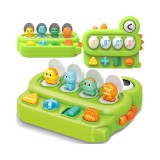 Woopie! Toys Woopie felugró dinók interaktív oktatójáték