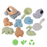 Woopie! Toys Woopie homokozókészlet – 10 darabos