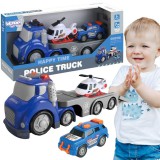 Woopie! Toys Woopie interakív járműkészlet - fény és hanghatásokkal