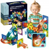 Woopie! Toys Woopie mágneses építőjáték világító golyókkal