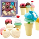 Woopie! Toys Woopie montessori fagylaltépítő játék - kreatív szerepjáték
