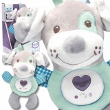 Woopie! Toys Woopie plüss alvós játék - interaktív kutyus