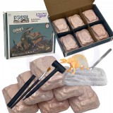 Woopie! Toys Woopie régész készlet - 6 dinó lelettel