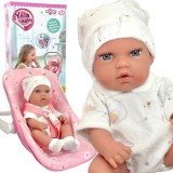 Woopie! Toys Woopie Royal Kitty játékbaba - hordozóval