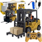 Woopie! Toys WOOPIE távirányítós targonca 1:24 méretarány