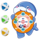 Woopie! Toys Woopie tépőzáras darts