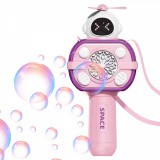 Woopie! Toys Woopie űrhajós buborékgép – automata buborékfújó fényhatásokkal