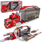 Woopie! Toys Woopie XXL kamion és versenypályakészlet