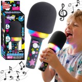 Woopie vezetéknélküli karaoke mikrofon hangszoróval