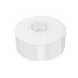 WOOX R7051 woox smart zigbee beltéri sziréna - r7051 (85db, zigbee 3.0, 500mah újratölthető akkumulátor, beltéri)
